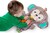 BRIGHT STARTS Tapis d'eau Hungry Monkey™ 41 x 35 cm 0m+