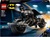 LEGO® DC Batman™ 76273 Baubare Figur: Batman™ und Bat-Pod Motorrad