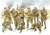 Modellbausatz Figuren 3526 - Rote Armee Infanterie (1940-42) (1:35)