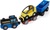 2Kids Toys Set vehicule pentru cale ferată