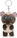 NICI Glubschis portachiavi Gattino siamese Selma 9cm