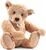STEIFF Originals Elmar Teddy bear, бежово 32см плюшена играчка