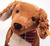STEIFF Friends Waldi teckel jouet en peluche