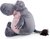 NICI peluche Hippo DJ Nilbert 35cm, VERDE