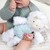 INGENUITY Jouet en peluche Sheppy™ mouton 0 m+