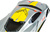 PROTOform carrocería 1:10 Chevrolet Corvette C8 (chasis 190mm)