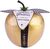 ACCENTRA Fizzer Winter Glamour u obliku jabuke Jabuka 4x 50g