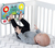 BABY EINSTEIN Klavír multifunkčný 2v1 Neptune's Kick &amp; Explore™ 0m+