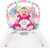BRIGHT STARTS Lehátko vibrujúce Flamingo Vibes™ 0m+, do 9kg