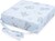 Detský podsedák na stoličku New Baby BASIC Bear blue