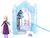Mattel Disney Frozen Piccola bambola Elsa - Nascondiglio di ghiaccio