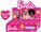 Barbie Herz-Kapsel – Spielset mit Ring und Armband