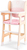 New Classic Toys Holzpuppenhochstuhl mit Kissen