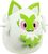 Pokémon Squishmallows Sprigatito 36 cm