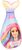 ACCENTRA 2 az 1-ben Sampon/Zuhanyzselé MERMAID BARBIE Vanília 400ml