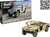 Plastic ModelKit military 03366 - HMMWV M1097A2 (1:35)