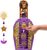 Mattel Monster High Skulltimate secrets Clawdeen Wolf, skriňa a príslušenstvo,19 prvkov