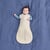 ERGOPOUCH Pucktuch und Schlafsack 2-in-1 Cocoon Lullaby 0-3m, 3-6kg, 2,5tog