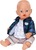 Zapf BABY born Teddy Oblečenie s nohavicami