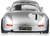 SCX Original Mercedes-Benz 300 SL Coupé - 24h Le Mans