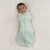 ERGOPOUCH Zavinovačka a vak na spanie 2v1 Cocoon Sage 0-3 m, 3-6 kg, 0,2 tog
