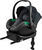 KINDERKRAFT Autositz Mink Pro 2 i-size (0-13 kg) und Basis Mink FX 2 Grey