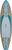 Bestway Freesoul Elite™ Paddleboard-Set mit abnehmbarem Sitz - 15 x 84 x 335 cm