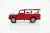 Bburago 1:24 Land Rover Rot