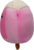 SQUISHMALLOWS Nanuk s posýpkou - Em, 13 cm