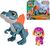 Spin Master Paw Patrol Dino figura con suoni + Skye
