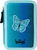 BAAGL Trousse scolaire à trois étages Butterfly GRS