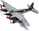 Classic Kit letadlo A04070 - de Havilland Mosquito B.XVI/B.35/TT.35 (1:72)