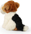 Plüschhund Foxterrier 18 cm ECO-FRIENDLY