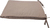 EKO Bettnest Baumwolle Dunkelrosa 360cm