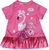 Zapf BABY Šaty Flamingo 43 cm