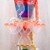 CONNETIX® Rainbow Ball Run Expansion Pack magnetická stavebnica 66 ks
