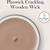 WW Vela Mediana Cashmere
