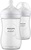 Philips AVENT Flasche Natural Response 260 ml, 1m+ 2 Stk