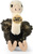 Autruche en peluche 33 cm ECO-FRIENDLY PLUSH WORLD