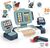 Smoby Cassa elettronica con bilancia