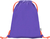 BAAGL Vrecko Orange GRS