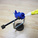 Modelcraft mini svorky 3ks s magnetickým stojanom