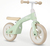 QPLAY Bicicletă fără pedale Tech Mint, vârstă 2-4 ani, până la 30 kg