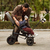 KINDERKRAFT Tricycle Aston 2 Plus Navy, 9m+
