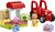 LEGO® DUPLO® Prasiatko Peppa 10468 Traktor a trh