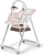 KINDERKRAFT Blagovaonska stolica Lastree Pink