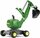 Rollytoys RollyDigger Pojazdný Otočný Bager John Deere zelený