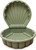 DOLONI ECO Line Detské pieskovisko Shell Olive