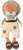 BK BABY MAEL leu pantaloni albi (20 cm) Bukowski Design