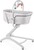 Bett / Liege / Stuhl Chicco Baby Hug 4in1 - Glacial